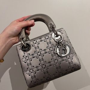 DIOR mini lady Dior bag limited edition